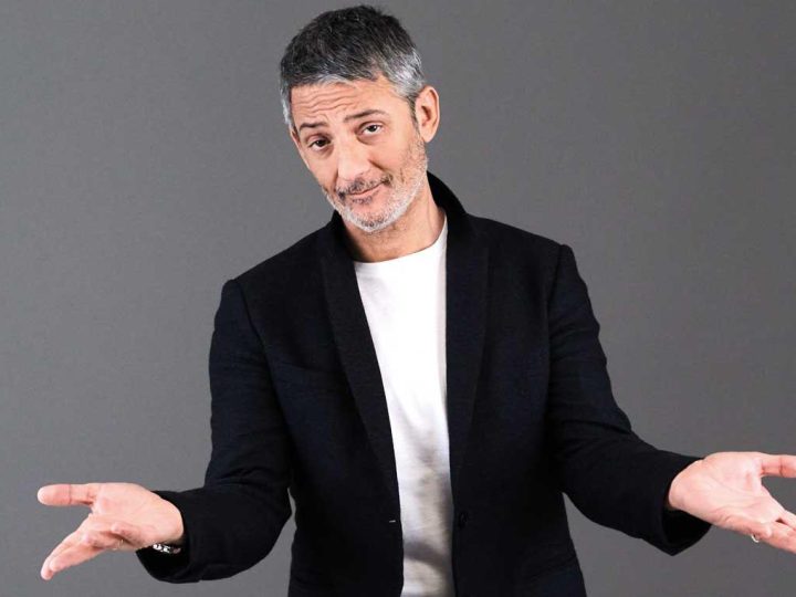 Viva Rai2 esclusiva: Luca Argentero svela il retroscena choc, perché Rosario Fiorello ha detto no