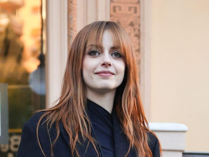 La verità dietro l’assenza di Annalisa sulla scalinata di Sanremo: il racconto scioccante della sua lotta personale!