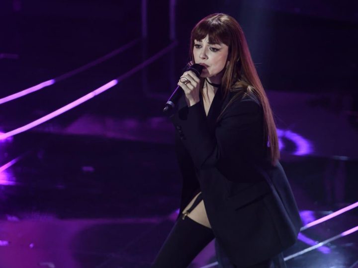 Sanremo sotto shock: Annalisa confessa la verità dietro l’incidente dell’anno scorso e le voci di gravidanza!